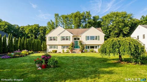 Tiny photo for 307 Clark Street, South Windsor, CT 06074 (MLS # 24164096)