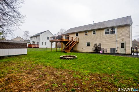 Tiny photo for 307 Clark Street, South Windsor, CT 06074 (MLS # 24164096)