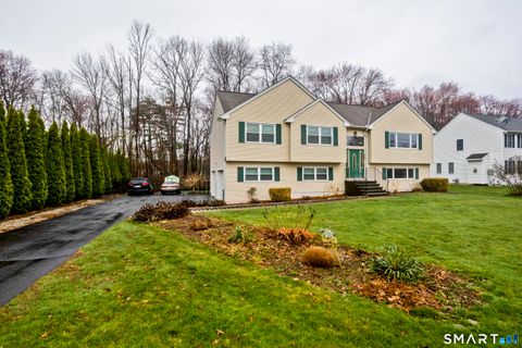 Tiny photo for 307 Clark Street, South Windsor, CT 06074 (MLS # 24164096)