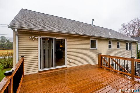 Tiny photo for 307 Clark Street, South Windsor, CT 06074 (MLS # 24164096)