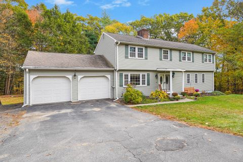 A home in Killingly