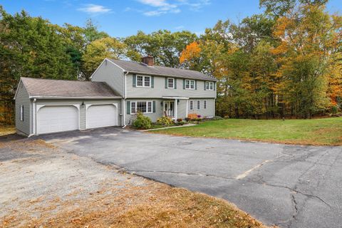 A home in Killingly