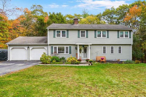 A home in Killingly