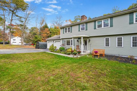 A home in Killingly