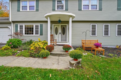 A home in Killingly