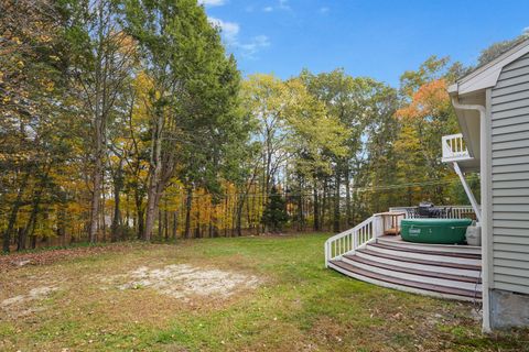 A home in Killingly