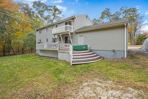 A home in Killingly