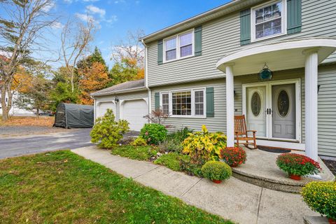 A home in Killingly