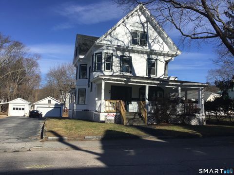 Photo of 23 Williams Street #FLOOR 2, Norwich, CT 06360 (MLS # 24153356)