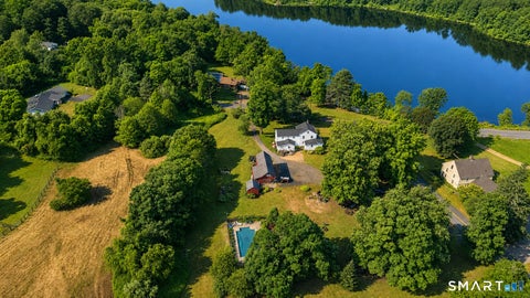 Tiny photo for 352 Shenipsit Lake Road, Tolland, CT 06084 (MLS # 24186602)