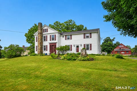 Tiny photo for 352 Shenipsit Lake Road, Tolland, CT 06084 (MLS # 24186602)