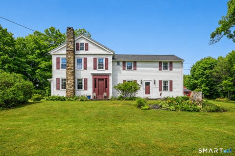 Tiny photo for 352 Shenipsit Lake Road, Tolland, CT 06084 (MLS # 24186602)