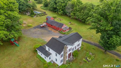 Tiny photo for 352 Shenipsit Lake Road, Tolland, CT 06084 (MLS # 24186602)