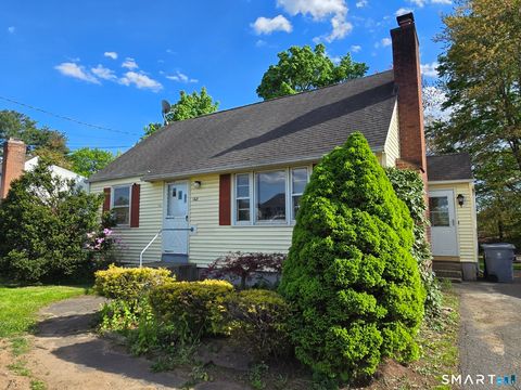 Tiny photo for 168 Camp Street, Plainville, CT 06062 (MLS # 24172758)