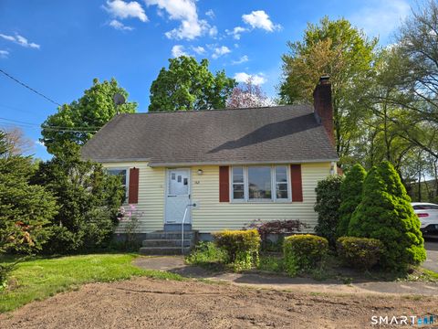 Photo of 168 Camp Street, Plainville, CT 06062 (MLS # 24172758)