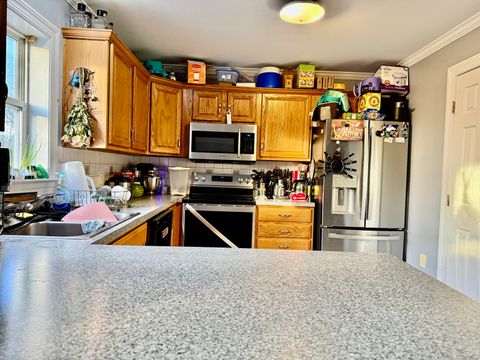 Tiny photo for 29 Nash Place, Norwalk, CT 06854 (MLS # 24153742)