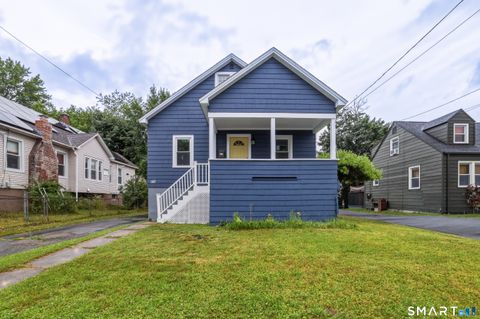 Photo of 143 Benton Street, Manchester, CT 06040 (MLS # 24187850)