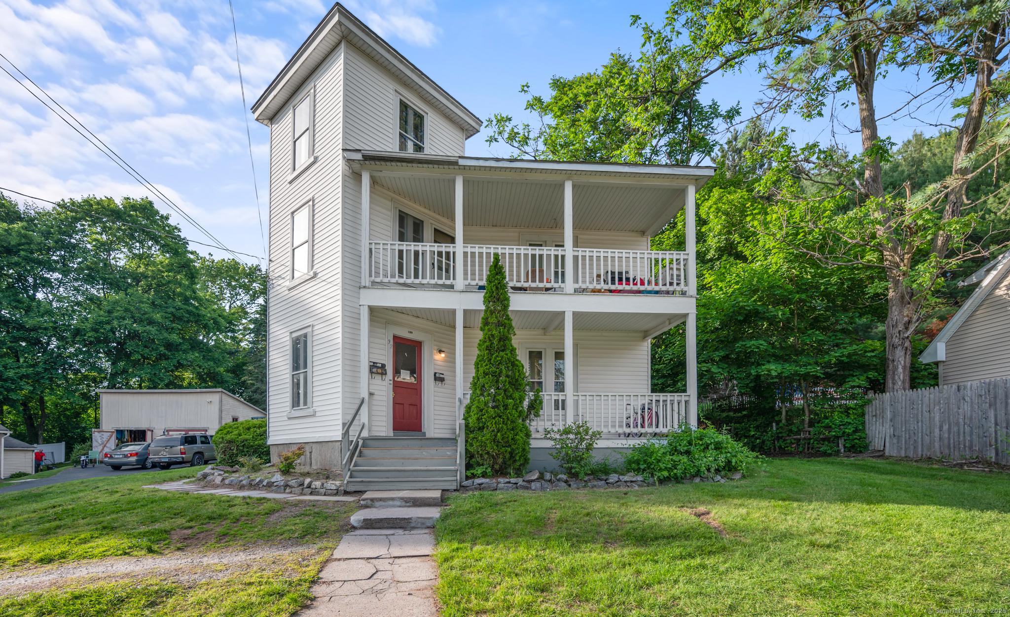 132 Prospect Street