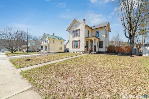 Homes For Sale - 81 Elm Street<br/> Litchfield County, Thomaston, CT 06787