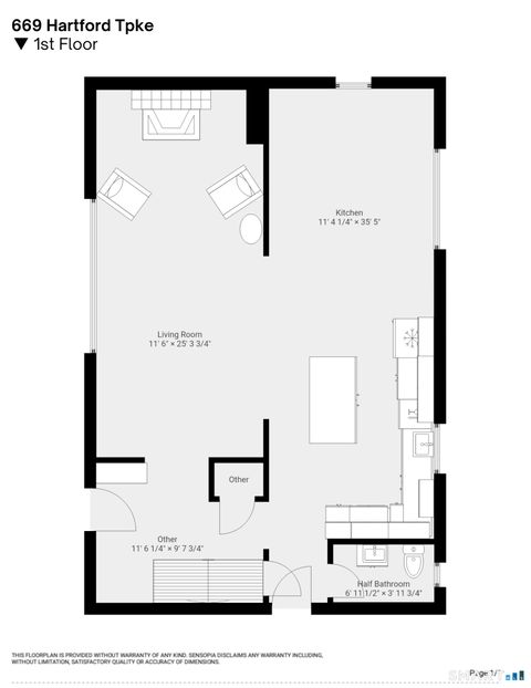 Tiny photo for 669 Hartford Turnpike, Hamden, CT 06517 (MLS # 24157785)