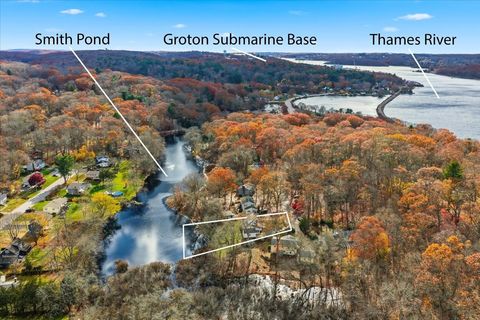 14 Woodland Lane Ledyard CT 06335