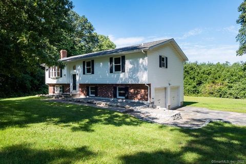 A home in Montville