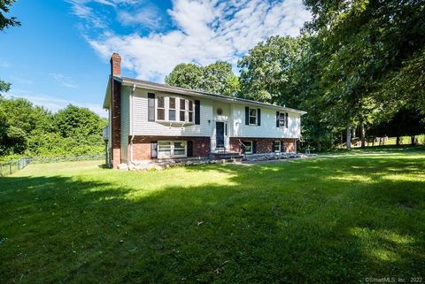 A home in Montville