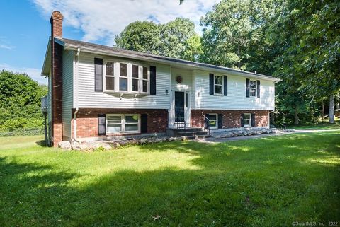 A home in Montville