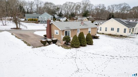 Tiny photo for 18 Edwards Street, Stonington, CT 06379 (MLS # 24147582)