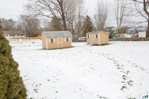 Tiny photo for 18 Edwards Street, Stonington, CT 06379 (MLS # 24147582)