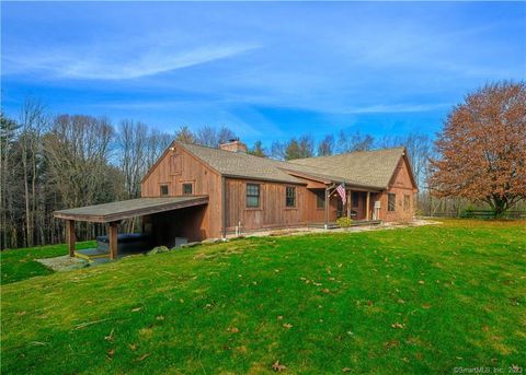 A home in Morris