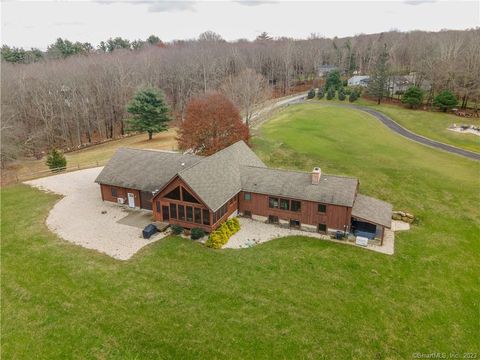 A home in Morris