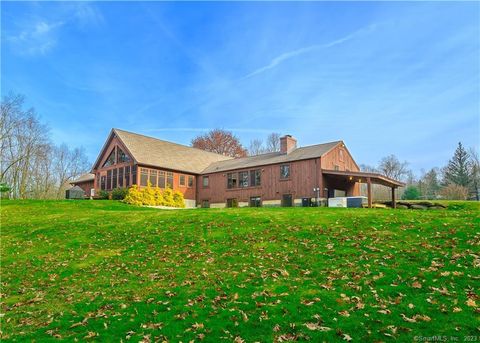 A home in Morris