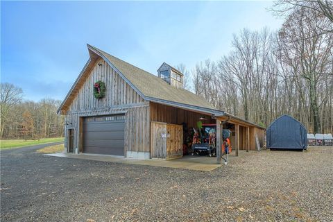 A home in Morris