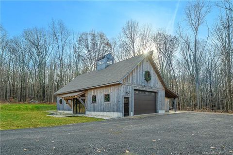 A home in Morris