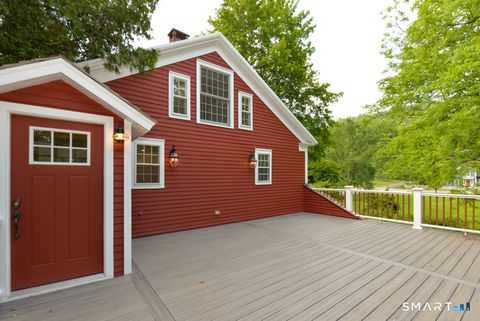 Tiny photo for 15 Hawkins Road, Southbury, CT 06488 (MLS # 24144834)