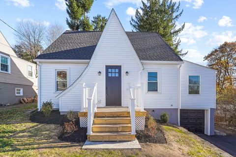 A home in Torrington