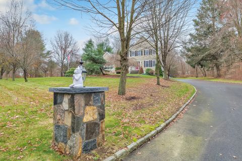 A home in Shelton