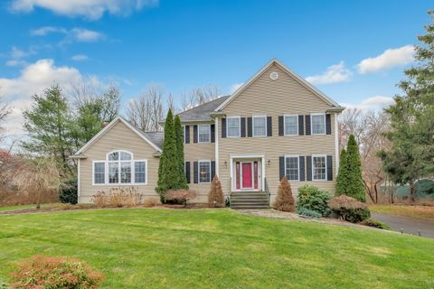 A home in Shelton