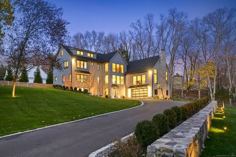 A home in Westport