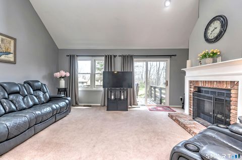 Tiny photo for 14 Deepwood Circle #14, Monroe, CT 06468 (MLS # 24145294)