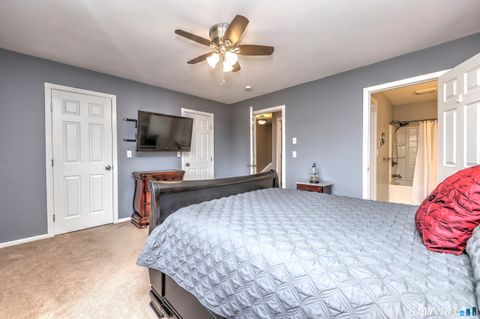 Tiny photo for 14 Deepwood Circle #14, Monroe, CT 06468 (MLS # 24145294)