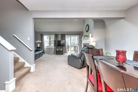 Tiny photo for 14 Deepwood Circle #14, Monroe, CT 06468 (MLS # 24145294)