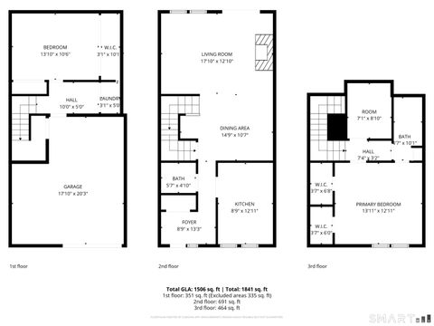 Tiny photo for 14 Deepwood Circle #14, Monroe, CT 06468 (MLS # 24145294)
