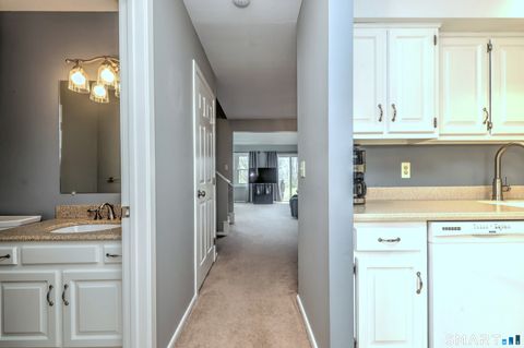 Tiny photo for 14 Deepwood Circle #14, Monroe, CT 06468 (MLS # 24145294)