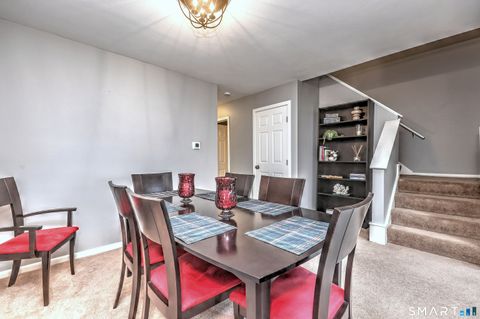 Tiny photo for 14 Deepwood Circle #14, Monroe, CT 06468 (MLS # 24145294)