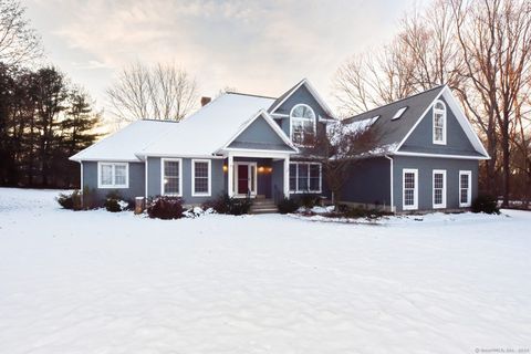 A home in East Hampton