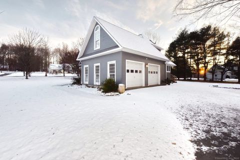 A home in East Hampton