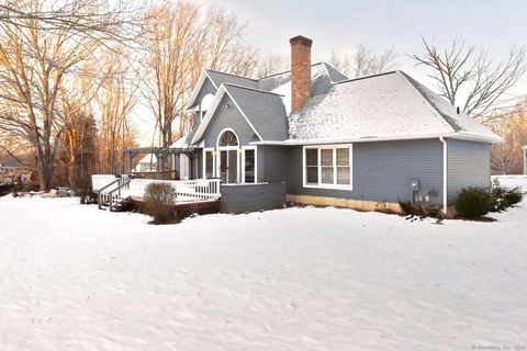 A home in East Hampton