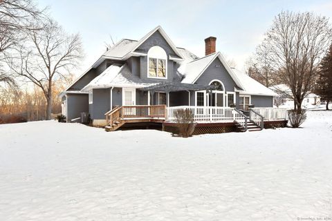 A home in East Hampton